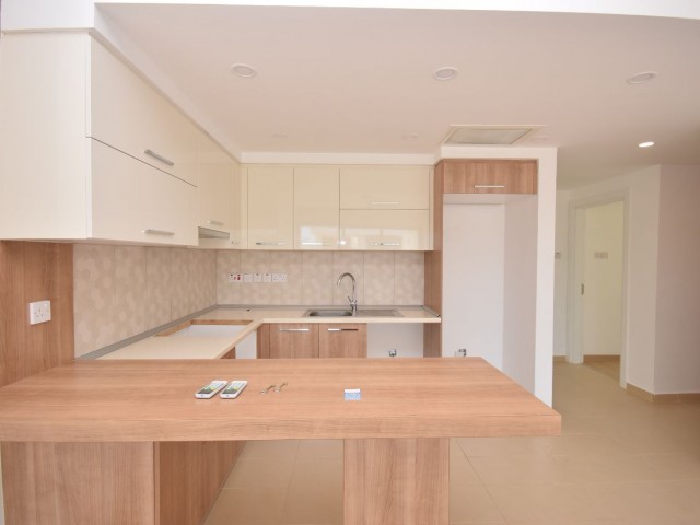 2+1 Flat for Sale in Emtan Green Park, Close to Escape Beach and National Park in Alsancak