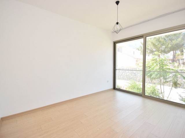 2+1 Flat for Sale in Emtan Green Park, Close to Escape Beach and National Park in Alsancak