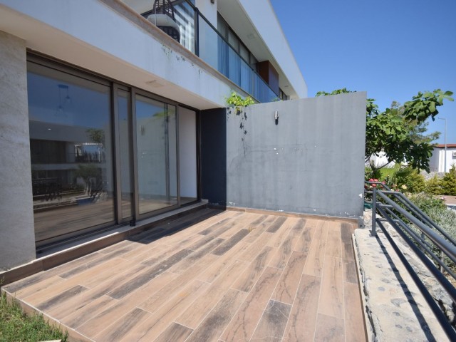 2+1 Flat for Sale in Emtan Green Park, Close to Escape Beach and National Park in Alsancak