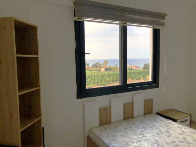 1+1 beautıful apartment for sale ın Lefke