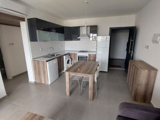 2+1 apartment  for rent in Kyrenia center Nur court
