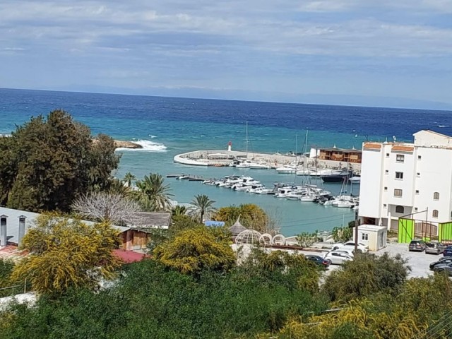 2+1 Wohnung zu vermieten im Zentrum von Kyrenia, Nur Court