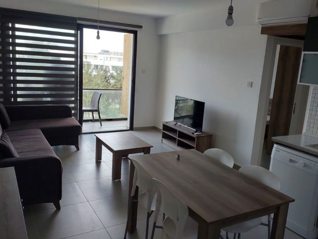 2+1 apartment  for rent in Kyrenia center Nur court