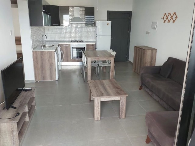 2+1 apartment  for rent in Kyrenia center Nur court