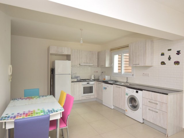 Furnished 1+1 Flat for Rent in Kyrenia Center, Close to Universities, Pasha, Oscar and Lord Palace (Single Authorized)