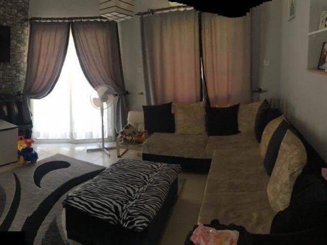 3+1 WOHNUNG ZU VERMIETEN IN KYRENIA/MRK.