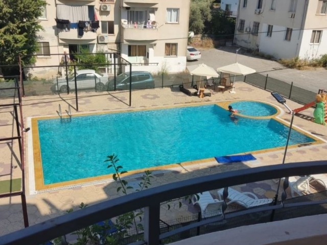  GİRNE/LAPTA KİRALIK 1+1 DAİRE/1+1 FLAT FOR RENT IN KYRENIA/LAPTA  