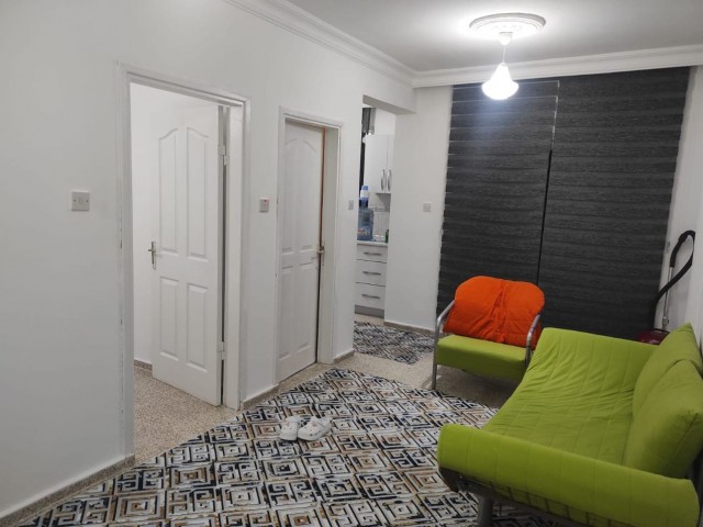 1+1 FLAT FOR RENT IN KYRENIA/LAPTA