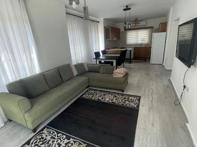  GİRNE/ KARAOĞLANOĞLU 3+1 TWIN VILLA FOR RENT