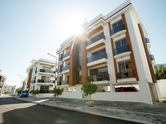 Flat For Sale in Alsancak, Kyrenia