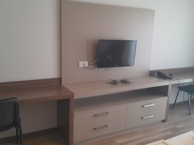 1+0 studio for rent in Kyrenia Center