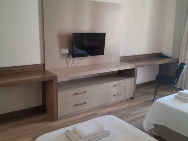 1+0 studio for rent in Kyrenia Center