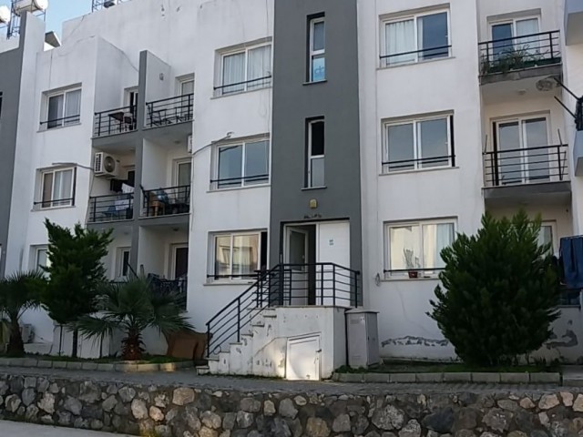 GİRNE/ ALSANCAK DA SATILIK  2+1 DAİRE /2+1 FLAT FOR SALE IN GİRNE/ ALSANCAK