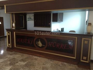 FOR SALE LUXURY HOTEL IN KYRENIA KARSIYAKA