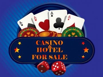 Casino & Hotels for sale in North Cyprus HASAN YALKIN 0542 851 76 36 OR 0533 851 76 36 ** 