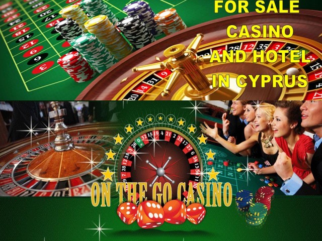 Casino & Hotels zum Verkauf in Nordzypern HASAN YALKIN 0542 851 76 36 ODER 0533 851 76 36