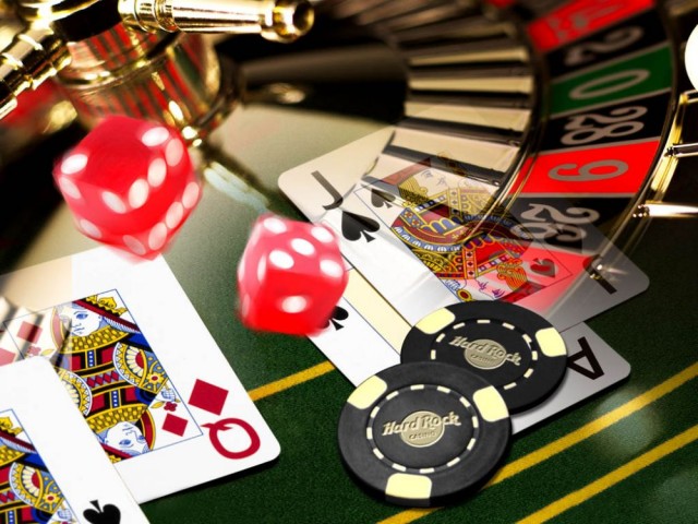 FOR SALE 5 STAR  LUXURY CASINO AND HOTEL IN KYRENIA- 05338517636 - 05428517636