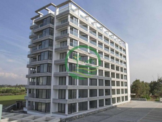 1+1 FLATS FOR SALE IN GUZELYURT GAZİVEREN