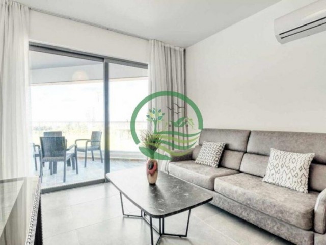 1+1 FLATS FOR SALE IN GUZELYURT GAZİVEREN