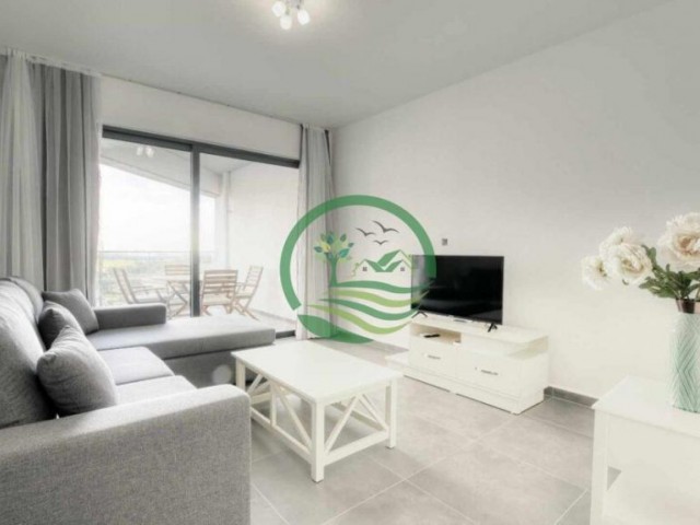 1+1 FLATS FOR SALE IN GUZELYURT GAZİVEREN