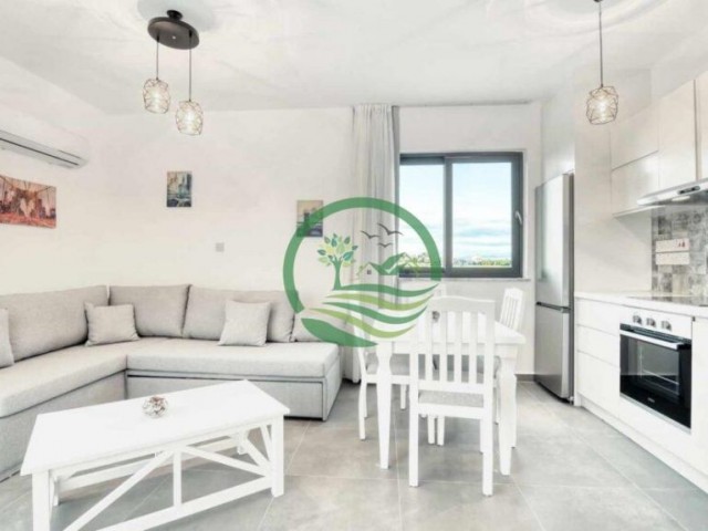 STUDIO FLATS FOR SALE IN GÜZELYURT GAZİVEREN