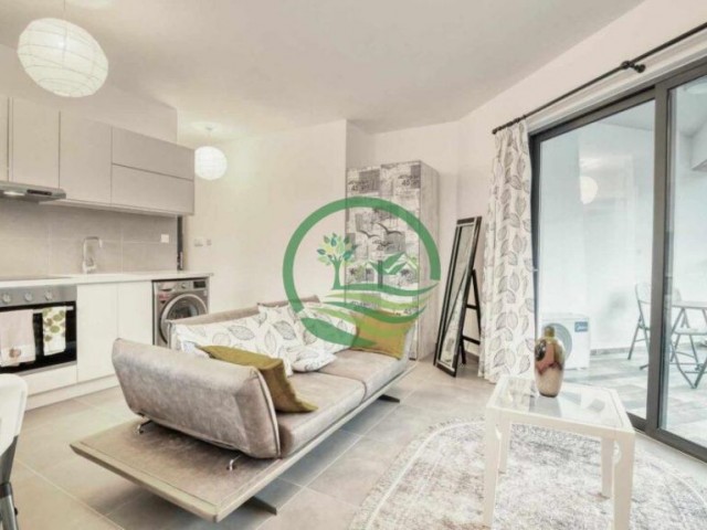 STUDIO FLATS FOR SALE IN GÜZELYURT GAZİVEREN