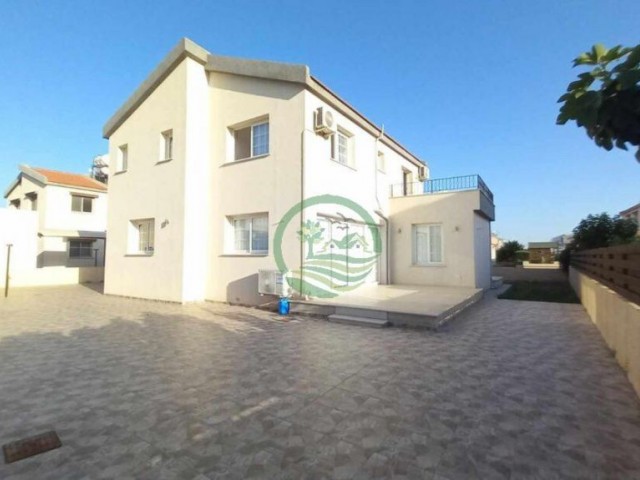 5+1 VILLA ZUM VERKAUF IN GAZIMAGUSA – TUZLA ** 