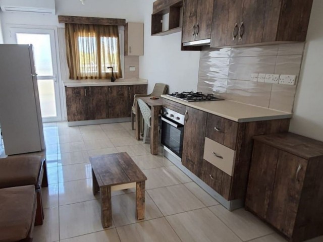 Famagusa Gülseren Region 1 + 1 Luxury Apartment for Rent ** 