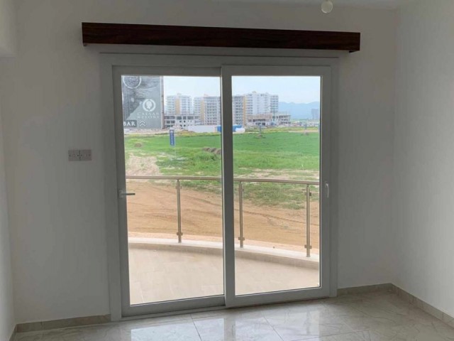 2+1 Sea View Flat For Sale In Iskele Longbeach Region