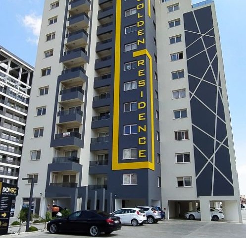 2 + 1 LUXURY APARTMENT FOR SALE IN SAKARYA DISTRICT OF FAMAGUSTA ** 