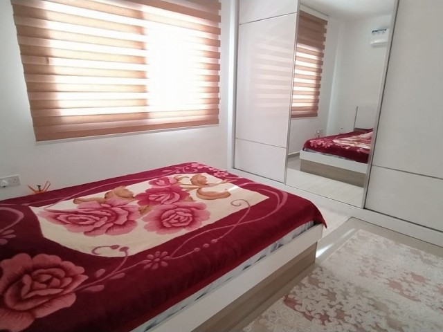 2 + 1 LUXURY APARTMENT FOR SALE IN SAKARYA DISTRICT OF FAMAGUSTA ** 