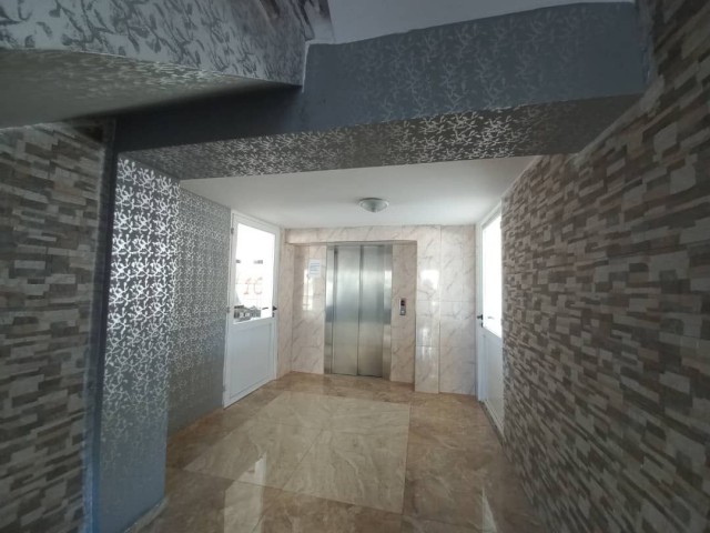 2+1 NEW FLAT FOR SALE IN MAGUSA BAYKAL