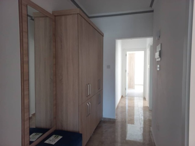 3+1 NEUE WOHNUNG ZU VERKAUFEN IN FAMAGUSTA BAIKAL ** 