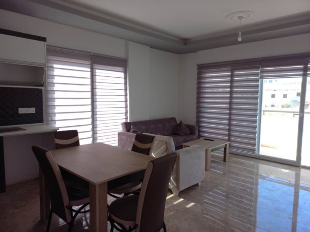 3+1 NEW FLAT FOR SALE IN MAGUSA BAYKAL