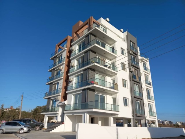 2+1 NEUE WOHNUNG ZU VERKAUFEN IN FAMAGUSTA KALILAND ** 