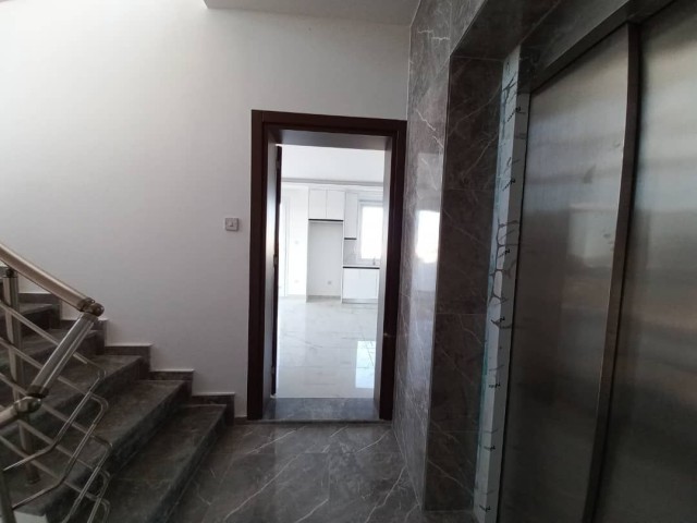 2+1 NEW FLAT FOR SALE IN MAGUSA KALILAND