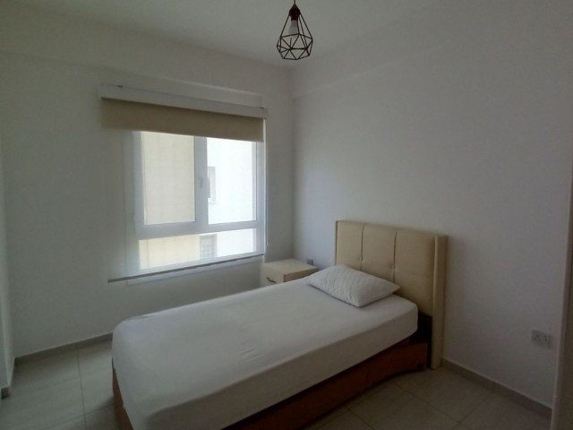 2+1 Fully Furnished Flat For Rent In Iskele Caesar Resort