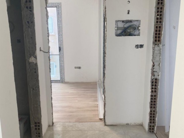 2+1 Wohnung im Entwicklungsgebiet in Yeniboğaz