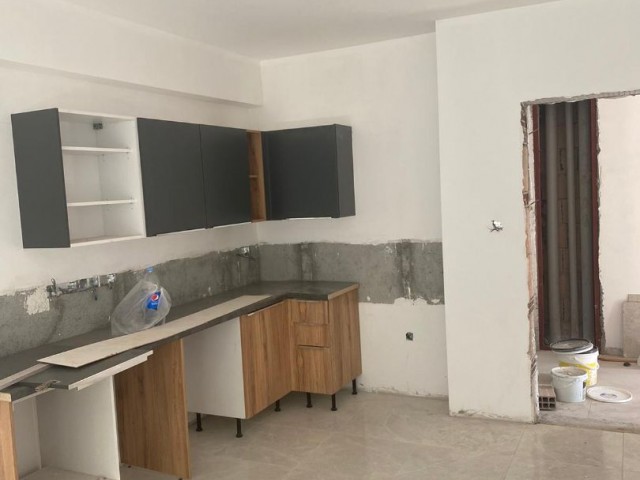 2+1 Wohnung im Entwicklungsgebiet in Yeniboğaz