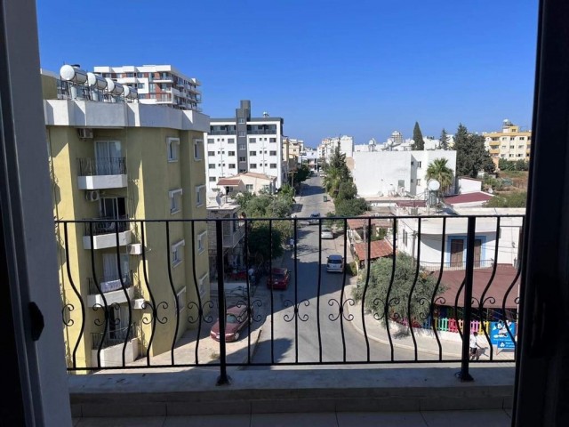 2+1 Flat With All Taxes Paid In Famagusta Karakol Region