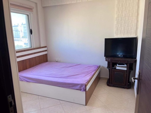 2+1 Flat With All Taxes Paid In Famagusta Karakol Region