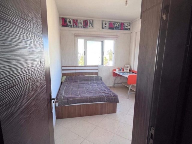 2+1 Flat With All Taxes Paid In Famagusta Karakol Region