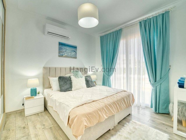 İSKELE -LONG BEACH 2+1 KİRALIK DAİRE