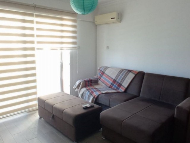 İSKELE LONGBEACH REGION DEED FINISHED STUDIO FLAT FOR SALE