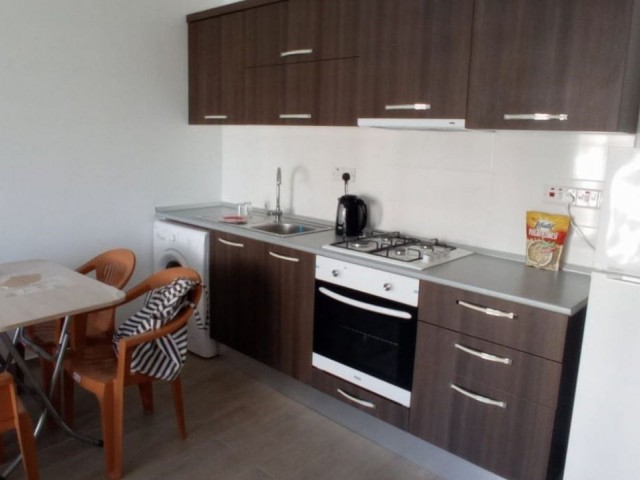 İSKELE LONGBEACH REGION DEED FINISHED STUDIO FLAT FOR SALE