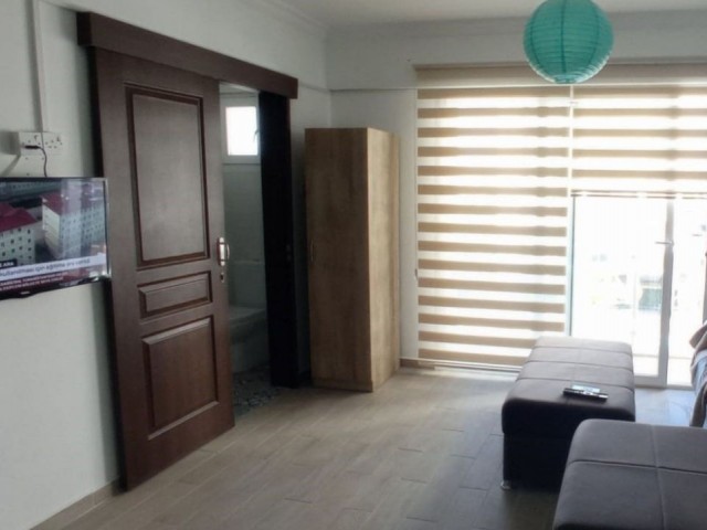 İSKELE LONGBEACH REGION DEED FINISHED STUDIO FLAT FOR SALE