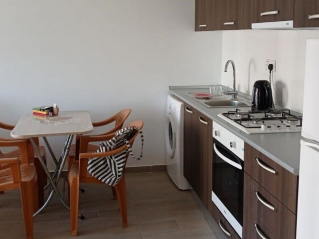 İSKELE LONGBEACH REGION DEED FINISHED STUDIO FLAT FOR SALE