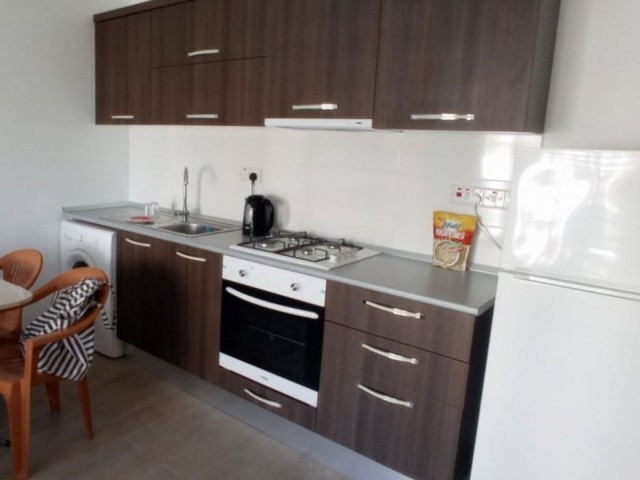 İSKELE LONGBEACH REGION DEED FINISHED STUDIO FLAT FOR SALE