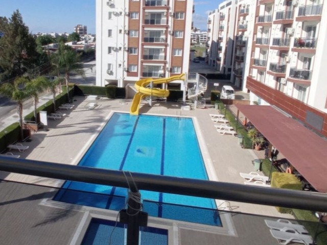 İSKELE LONGBEACH BÖLGESİ TAPUSU HAZIR EŞYALI SATILIK STUDİO DAİRE