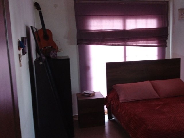 3+1 Flat For Sale In Gazimağusa Sakarya Region